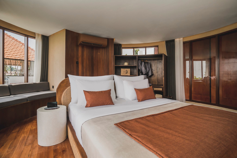 Room 5, Seascape Beach Resort & Spa Uluwatu By Ini Vie, Badung