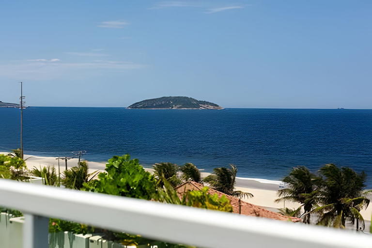 Beach, Cobertura premium, Niterói