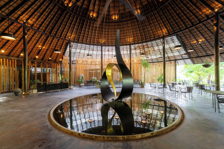 Public Area 4, SANCTUARY Kanchanaburi, Sai Yok