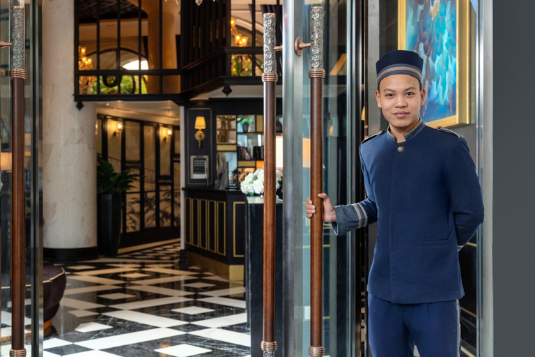 Exterior & Views 1, Aira Boutique Hanoi Hotel And Spa, Ba Đình