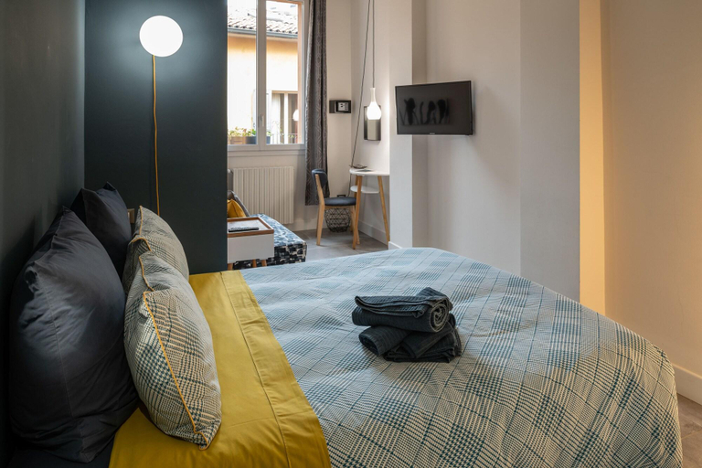 Bedroom 4, Good Morning Bologna, Bologna