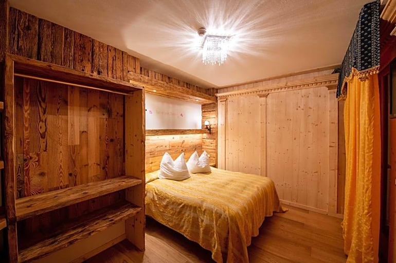 Bedroom 3, Park Hotel Bellavista, Belluno