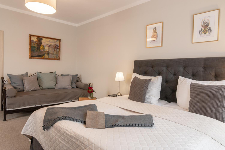Bedroom 3, Boutique Hotel U Solnv Brv Ny, České Budějovice
