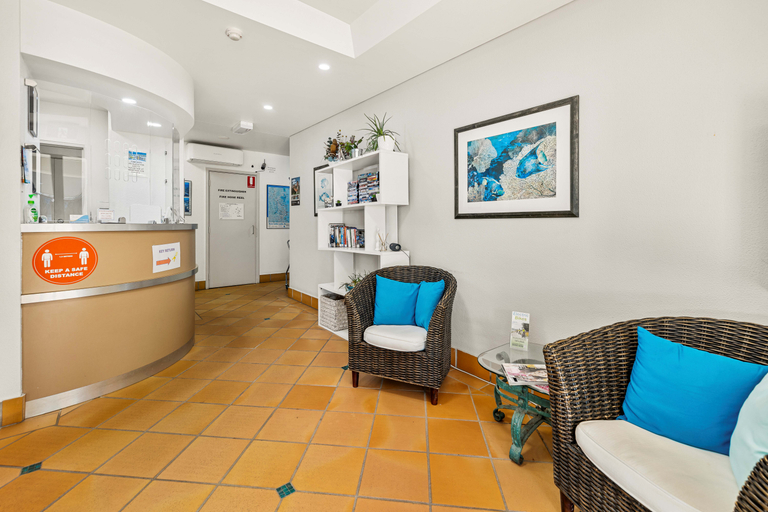 Public Area 3, Belaire Place Motel Apartments, Caloundra - Caloundra S.