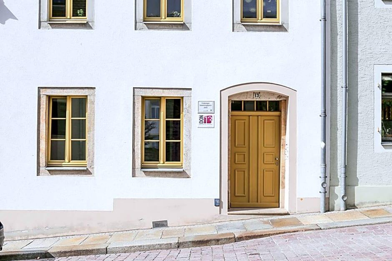 Exterior & Views 2, Hotel Blaue Blume, Mittelsachsen