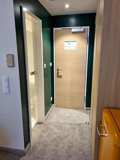 Room 5, Myminga13 Hotel Serviced Apartments, München