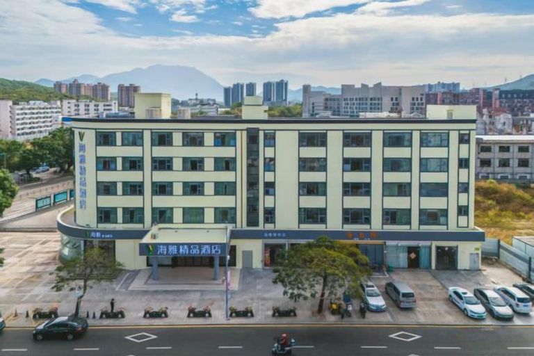 Exterior & Views 2, Shenzhen Haiya Boutique Hotel, Shenzhen
