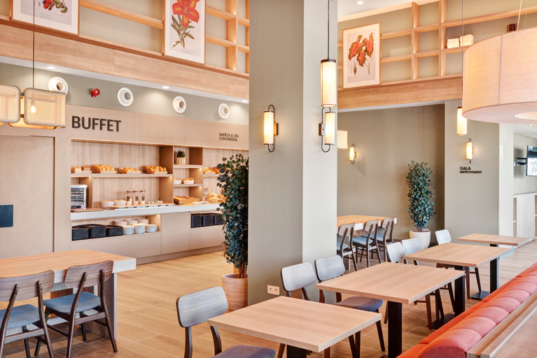 Food & Drinks 4, B&B Hotel Madrid Fuenlabrada Retail Park, Madrid