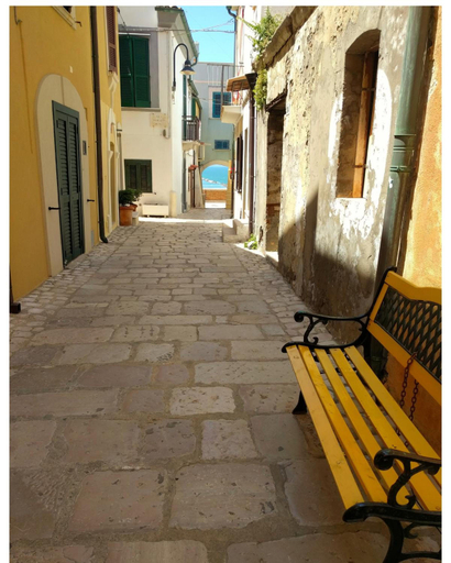 Exterior & Views 2, Pensione Al Pescatore, Campobasso
