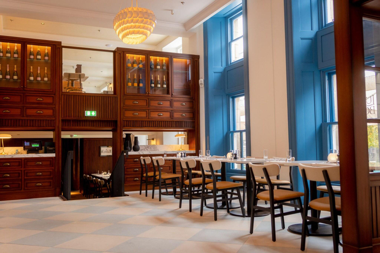 Food & Drinks 3, Old Town Chambers Autograph Collection, Edinburgh