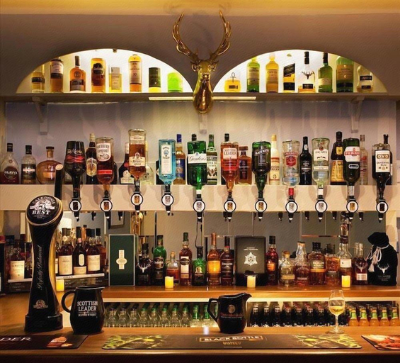 Food & Drinks 4, Loch Maree Hotel, Highland