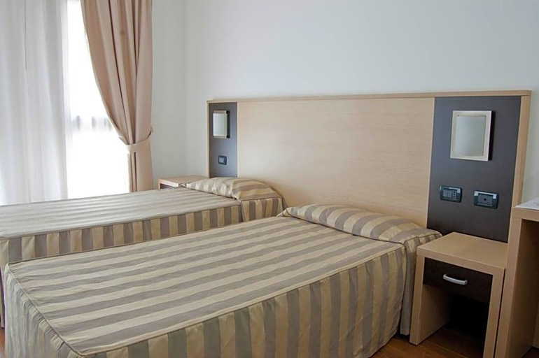 Lobby 2, Hotel Leon Bianco, Rovigo