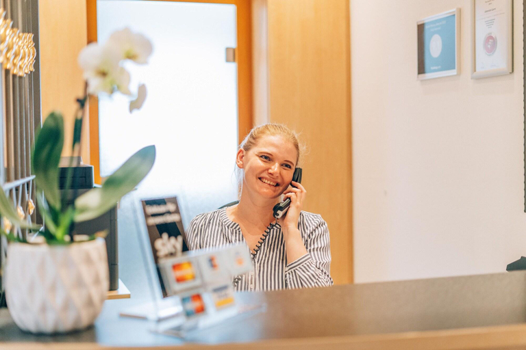 Public Area 2, Hotel Abenstal, Freising