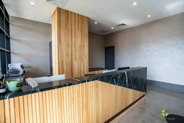 Public Area 3, Liberty One, Melbourne