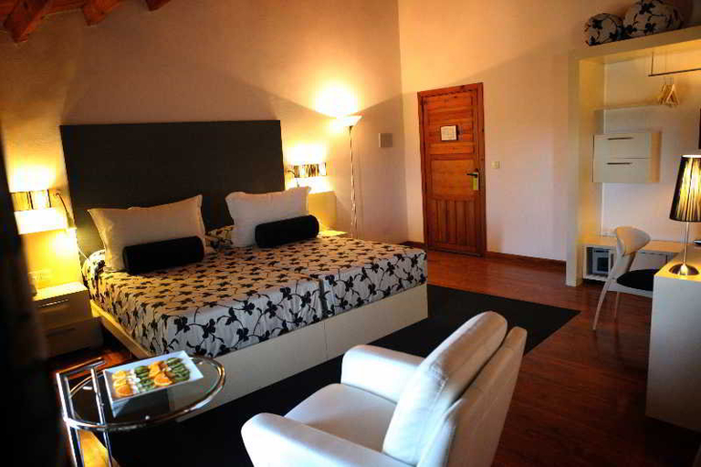 Bedroom 3, Hotel Convento San Diego, Badajoz