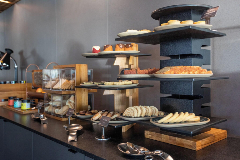 Restaurant 5, Icon Hotel By Welkom, Pitimbu