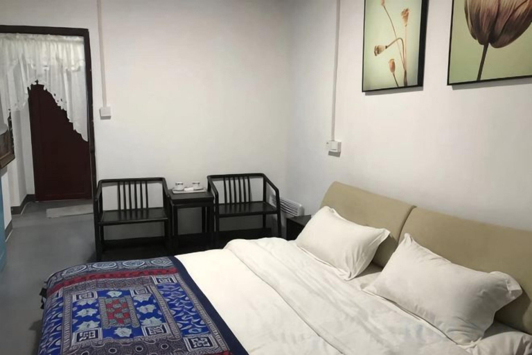 Bedroom 3, Muxiju Guesthouse, Suzhou