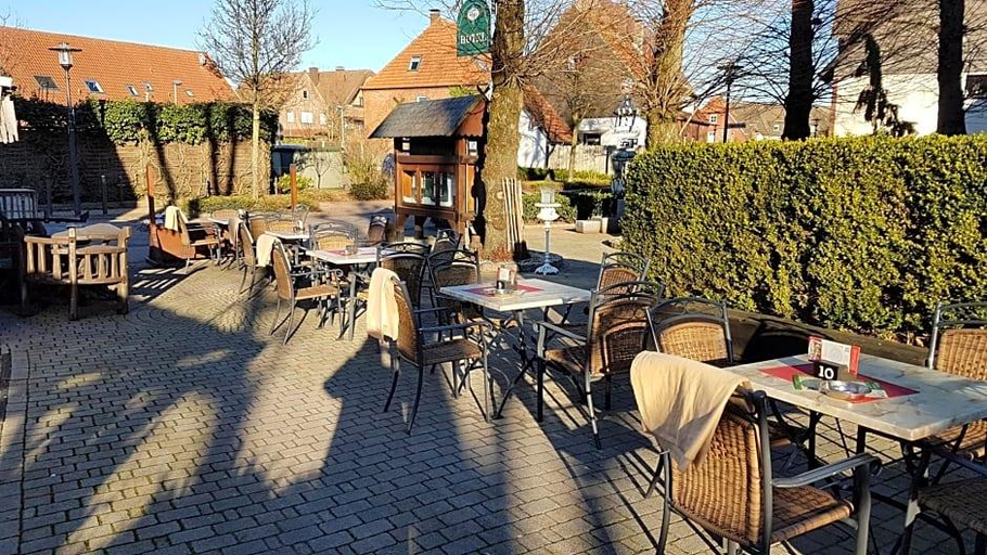 Food & Drinks 5, Landhotel Restaurant Beckmann, Borken