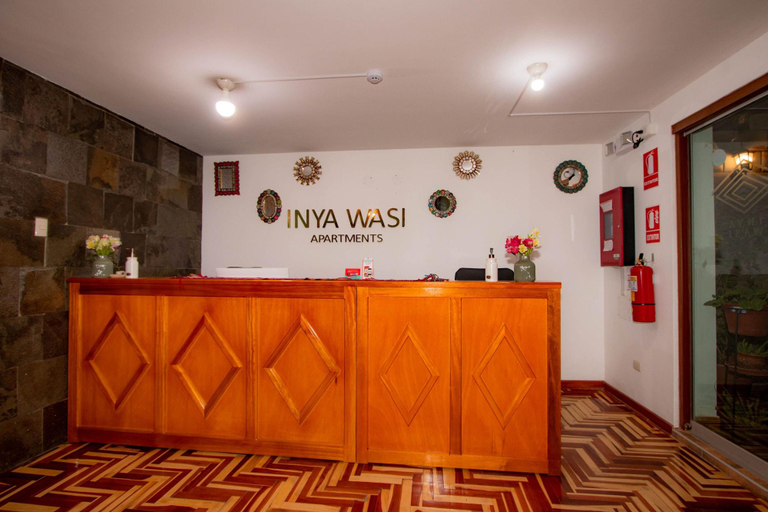 Public Area, Inyawasi Aparthotel, Cusco