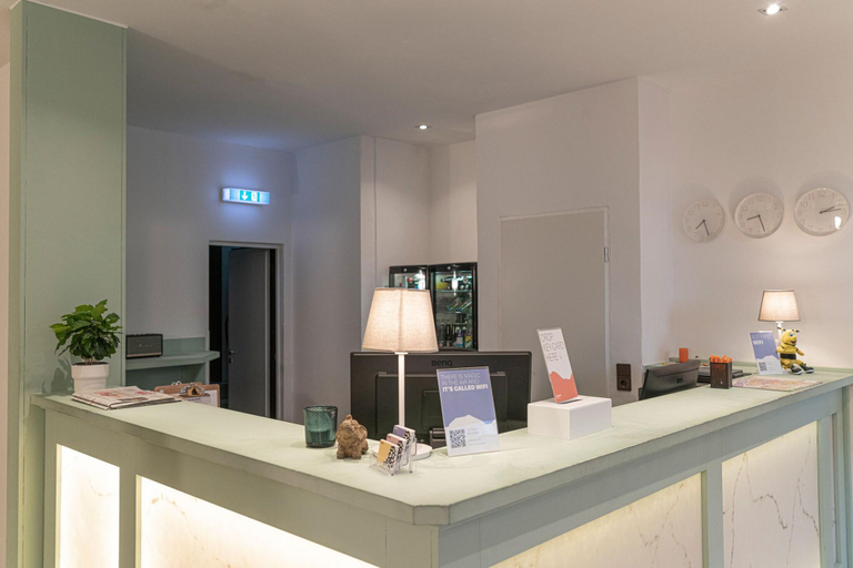 Public Area 2, Np Hotel Kv Nigshof, Dortmund