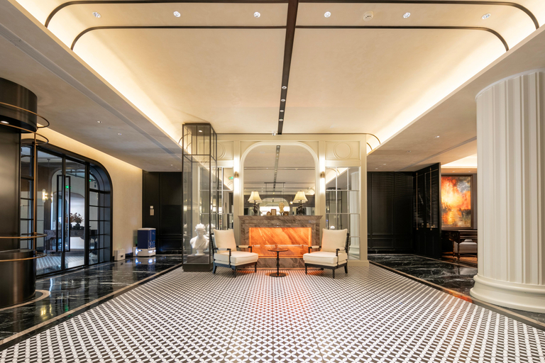 Public Area 2, Madison Hotel Wuhan Jianghan Road Pedestrian st, Wuhan