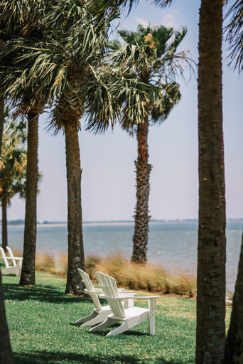 Beach, The Charlestonian, Charleston