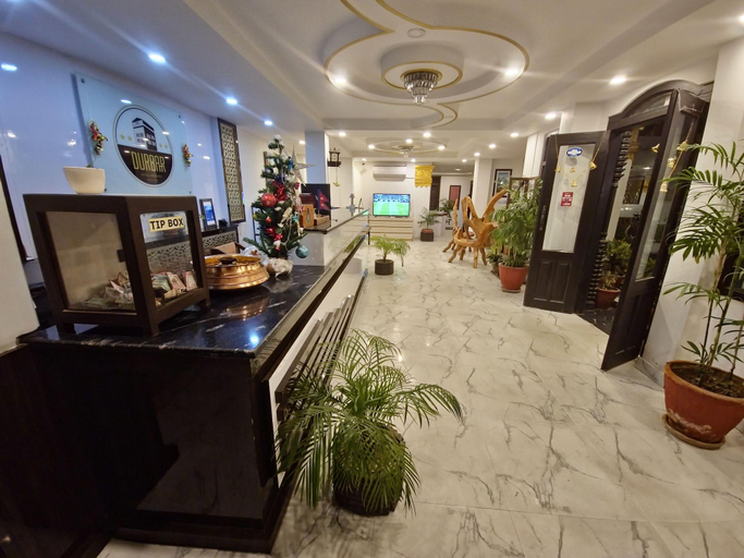 Public Area 3, Durbar Hotel and Residence, Bagmati