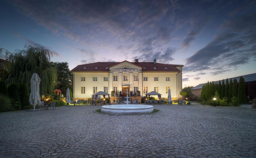 General view 5, Orient Palace, Środa Śląska