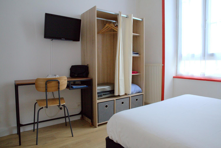 Bedroom 5, L'hôtel De Loctudy, Finistère