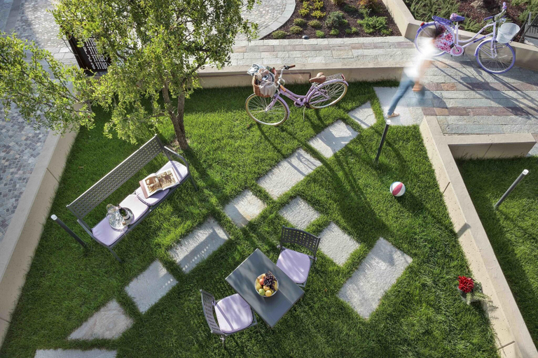 Terrace 4, Rivetto Suites, Cuneo