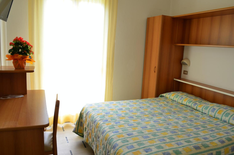 Bedroom 2, Hotel Zani, Ravenna