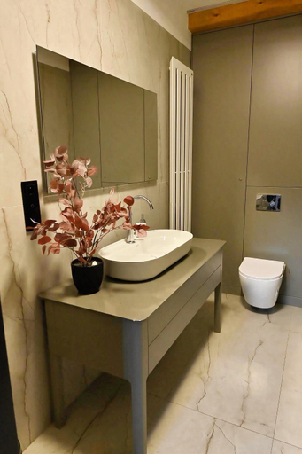 Bathroom 3, Sowia Ostoja Gory Sowie, Kłodzko