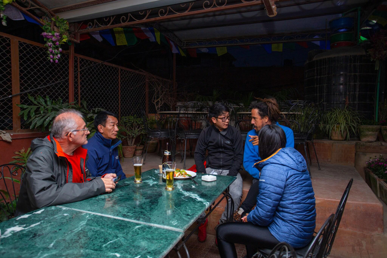 Food & Drinks 5, Boudha Inn, Bagmati