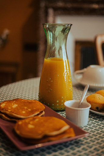 Food & Drinks 5, Le Lys Ecossais, Cher