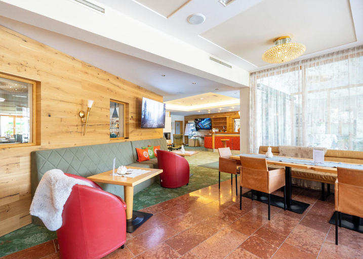 Public Area 4, DAS Hubertus Apartments in Schladming, Liezen