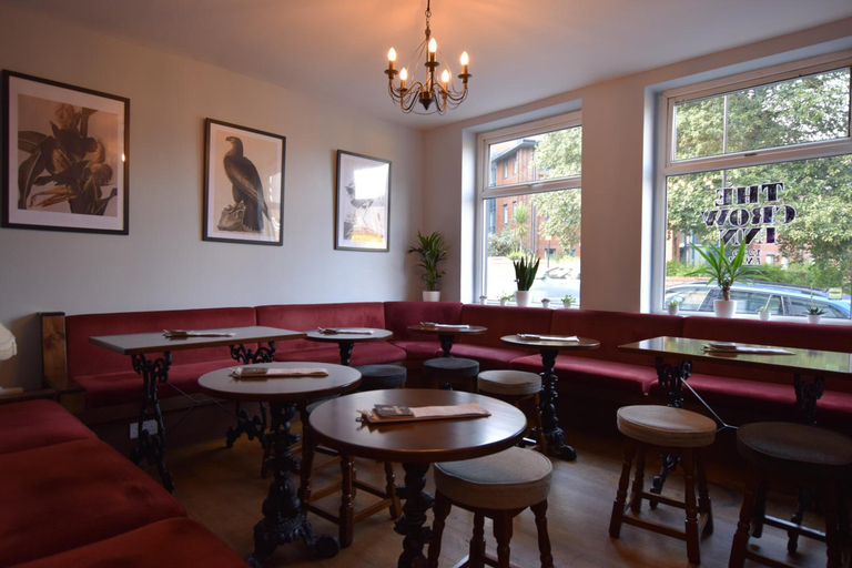 Food & Drinks 4, The Crow Inn, Sheffield