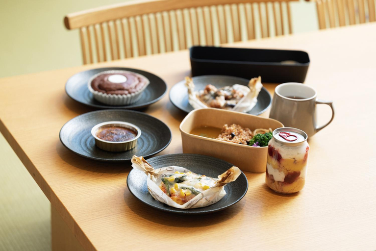 Food & Drinks 5, UNO RETREAT Kyoto Gluten Free & Vegan Hotel, Kyoto
