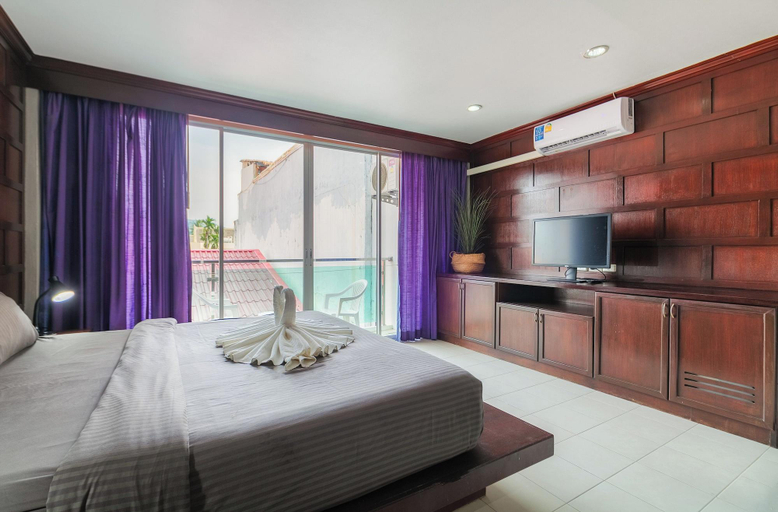 Bedroom 3, Ebs Hostel Phuket, Phuket Island