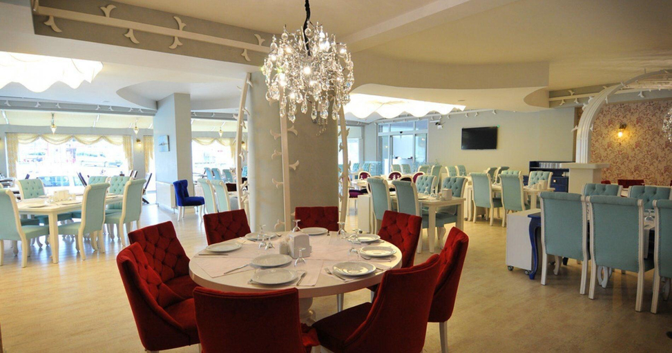Food & Drinks 4, Kadhirga Hotel, Ondokuz Mayıs