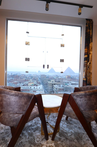 Exterior & Views, Pyramids Skyline Hotel Cairo, Al-Ahram