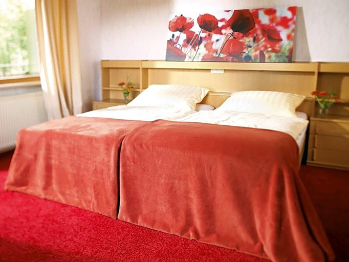 Bedroom 4, Berghotel Wintersberg, Rhein-Lahn-Kreis