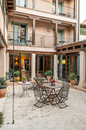 Exterior & Views 2, Hotel Ayllon, Segovia