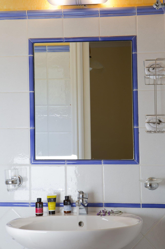 Bathroom 5, Exanthia Villas, Ionian Islands