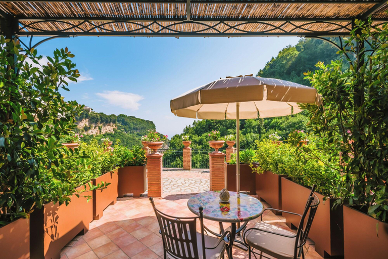 Room 4, Villa Sant Alfonso, Salerno