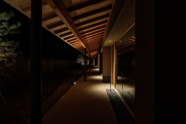 Public Area, Naoshima Ryokan, Naoshima