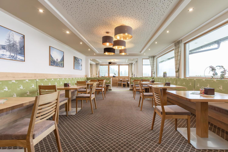 Food & Drinks 4, Das Aparthotel Olympia Tirol, Innsbruck Land