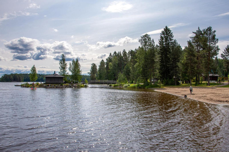 Exterior & Views 2, Rauhalahti Holiday Homes, North Savonia
