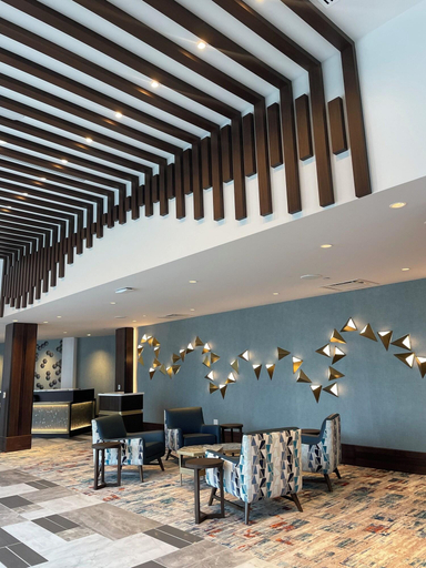 Public Area 2, The Landing Hotel at Rivers Casino, Allegheny