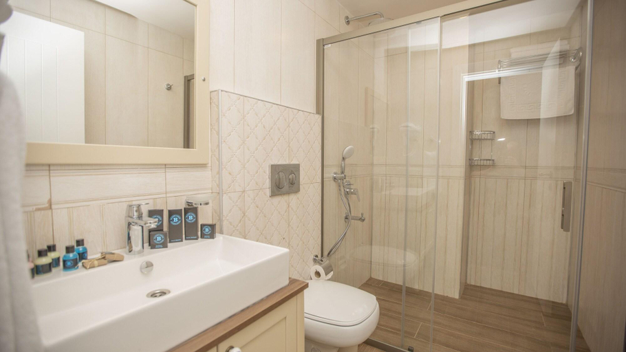 Bathroom 5, Balturk Garden Sapanca Hotel, Izmit