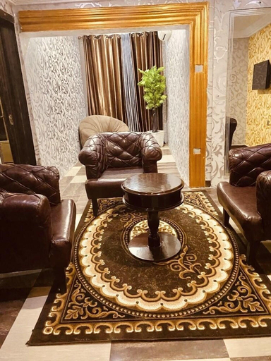 Room 5, E Suite Hotel, AbujaMun